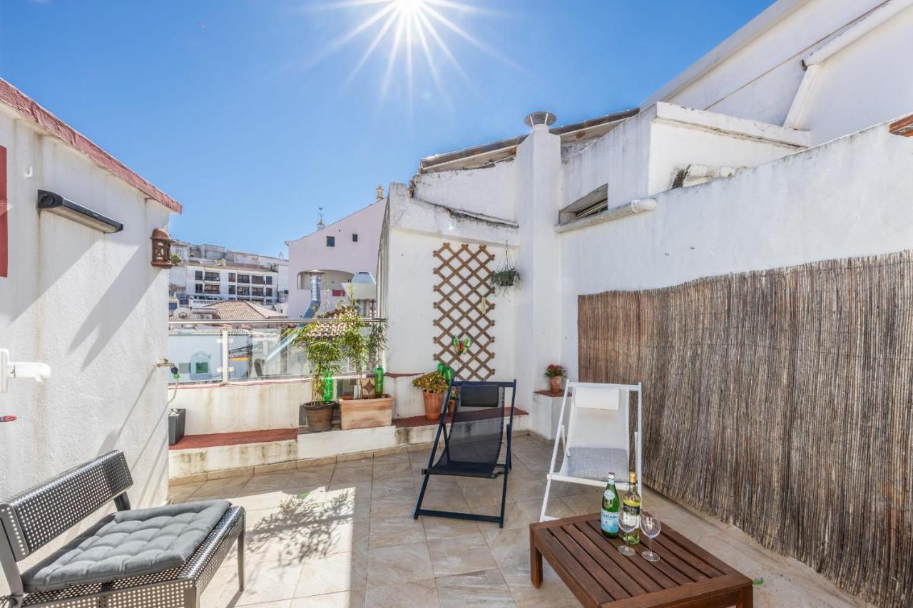 Townhouse N7 - Albufeira Villa Ngoại thất bức ảnh