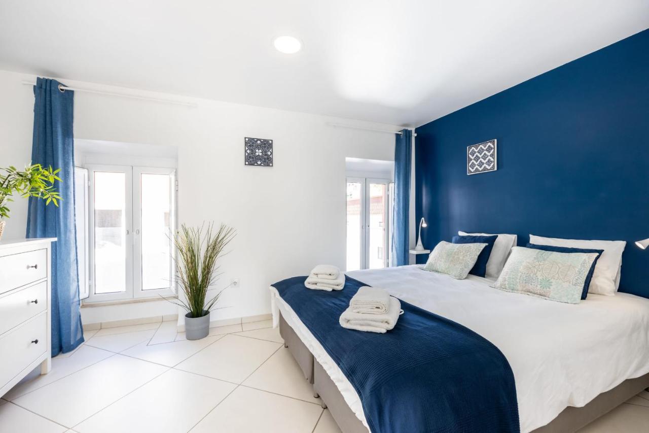 Townhouse N7 - Albufeira Villa Ngoại thất bức ảnh